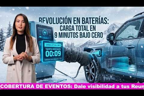 CATL vs BYD: La revolución de las baterías de estado sólido y la carga ultra-rápida en climas extremos.