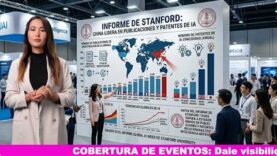 China lidera en volumen de patentes e investigación científica, según el Informe del Índice de IA 2026 de Stanford