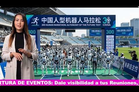 El 80% de los robots humanoides del mundo ya están en China: ¿Espectáculo o productividad real?