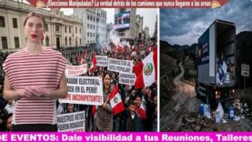 ¿Elecciones Manipuladas? La verdad detrás de los camiones que nunca llegaron a las urnas