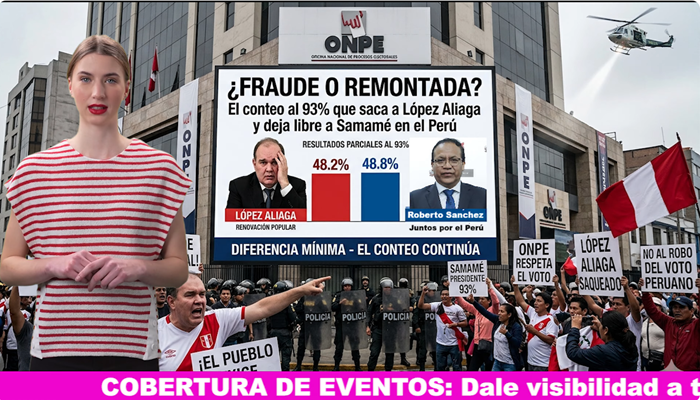 Análisis Electoral: