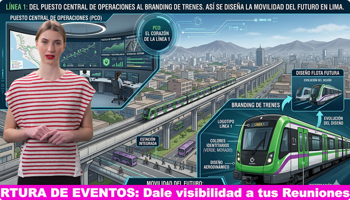 Línea 1 del Metro de Lima