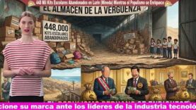 448 Mil Kits Escolares Abandonados en Lurín (Minedu) Mientras el Populismo (Políticos) se Enriquece