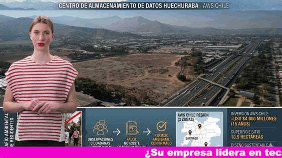 amazon chile