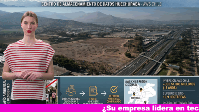 amazon chile