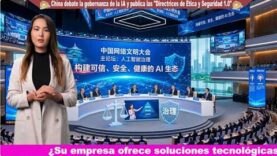 China debate la gobernanza de la IA y publica las «Directrices de Ética y Seguridad 1.0»