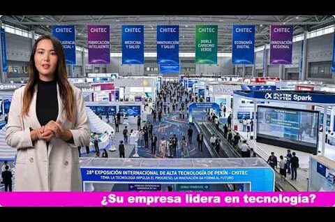 Del Ecosistema ‘IA Plus’ a la Conquista Espacial: Las claves de la 28ª edición de CHITEC que definen la agenda tecnológica global