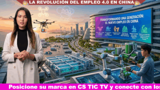 empleo china