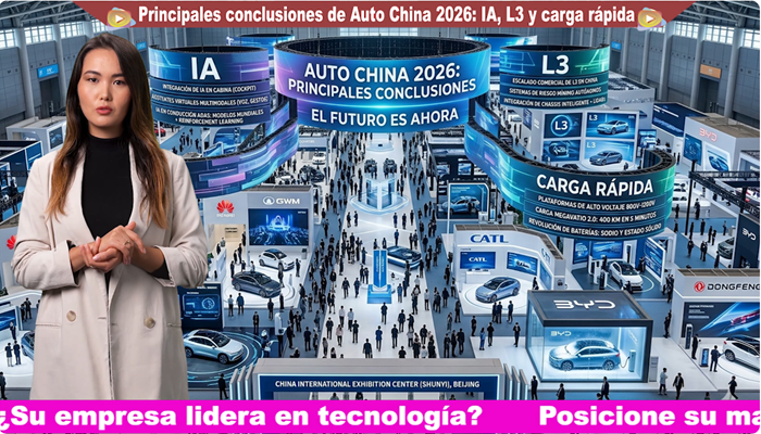 Auto China 2026: