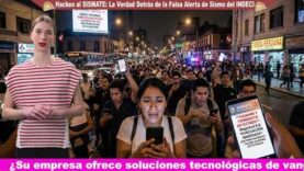 Hackeo al SISMATE: La Verdad Detrás de la Falsa Alerta de Sismo del INDECI