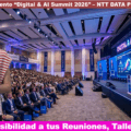 El futuro de los negocios en Perú: CEOs y expertos analizan el impacto de la 'Agentic AI' en el Digital & AI Summit 2026. IP Summit Perú 2026