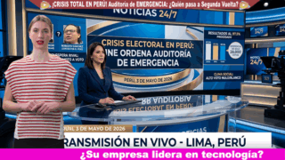 segunda vuelta