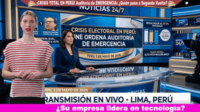 segunda vuelta