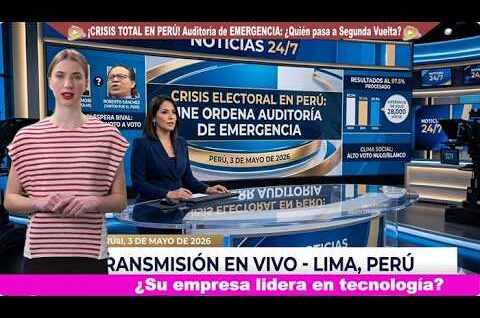 Transparencia Electoral y Auditoría Informática: El complejo escenario de las Elecciones Perú 2026