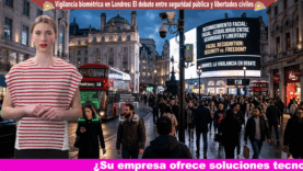 Regulación vs. Seguridad: Las lecciones tecnológicas que deja el despliegue biométrico masivo de la Policía de Londres. videovigilancia