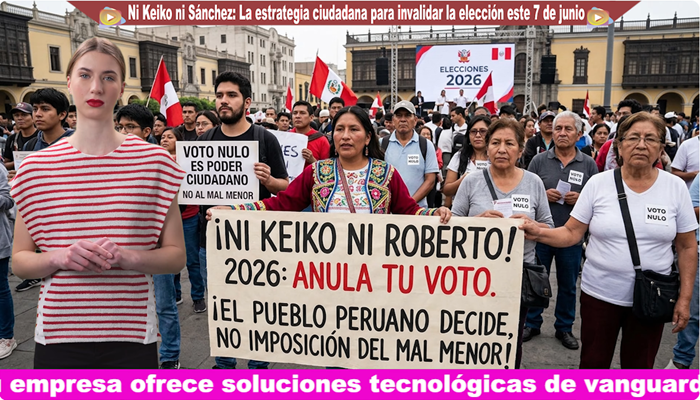 voto nulo