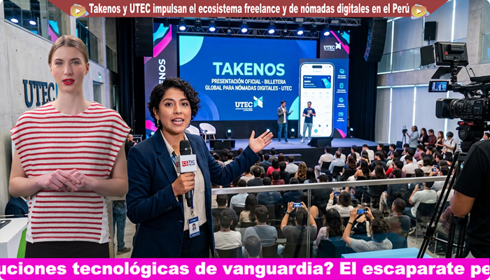 ¿El fin de las fricciones financieras? Así avanza el ecosistema para nómadas digitales y talento tech - Takenos financiera
