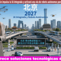 De la teoría a la práctica: Pekín activa su plan 2027 para integrar robots humanoides con IA en el comercio y la logística real. Pekín