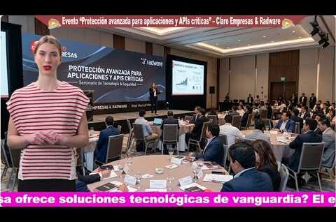 ¿Cuánto invierte tu empresa en seguridad? Las claves de Claro Empresas y Radware para blindar APIs críticas