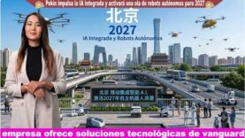 De la teoría a la práctica: Pekín activa su plan 2027 para integrar robots humanoides con IA en el comercio y la logística real.