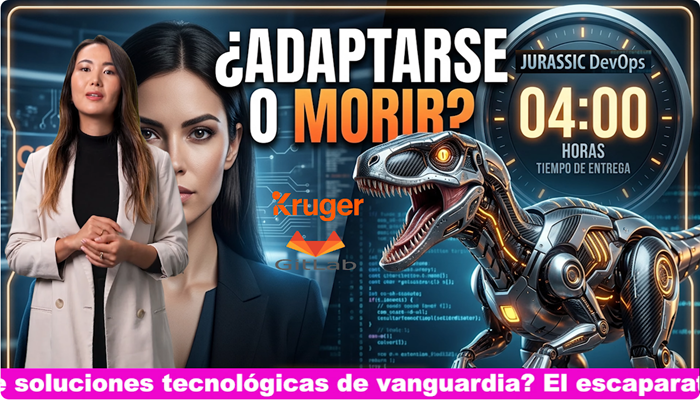 Jurassic DevOps