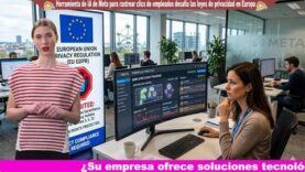 El límite de la IA corporativa: Por qué la nueva herramienta de vigilancia de Meta choca con el RGPD europeo