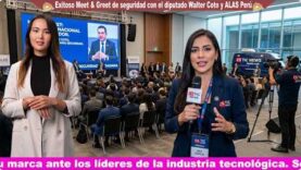 El «Modelo El Salvador» llega a Lima: Claves estratégicas y tecnología para la pacificación ciudadana