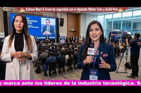 El «Modelo El Salvador» llega a Lima: Claves estratégicas y tecnología para la pacificación ciudadana