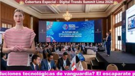 ¿Está tu empresa lista para los Agentes de IA Autónomos? Claves del Digital Trends Summit Lima 📊