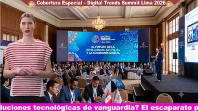 ¿Está tu empresa lista para los Agentes de IA Autónomos? Claves del Digital Trends Summit Lima 📊