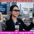 La disrupción tecnológica que llega desde Shenzhen: ¿Son las nuevas gafas con IA la verdadera amenaza al dominio del smartphone en Occidente? Nubia