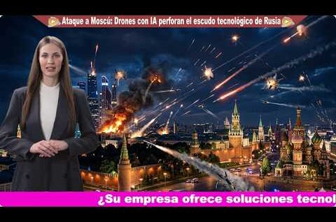 Guerra asimétrica: ¿Por qué falló la tecnología de Rusia en Moscú?