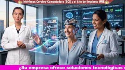 Mente y Máquina: Cómo las Interfaces Cerebro-Computadora están devolviendo la visión a pacientes invidentes