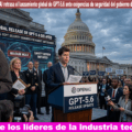 OpenAI retrasa el lanzamiento global de GPT-5.6 ante exigencias de seguridad del gobierno de EE.UU. OpenAI