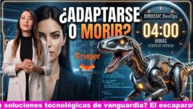 ¿Tu empresa se está adaptando o va directo a la extinción? Lo que aprendimos en Jurassic DevOps
