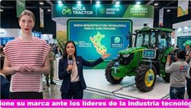 Agrofest 2026: Hola Tractor presenta la nueva infraestructura tecnológica para el agro peruano