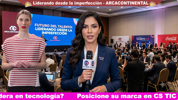 Liderando desde la imperfección: El nuevo paradigma de Arca Continental que redefine la gestión del talento Arca Continental