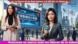 Centros de Datos de Inteligencia Artificial 2026: Cómo EE. UU. y China Compiten por el Dominio Energético