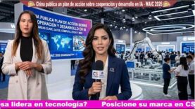 China lanza un Plan de Acción Global en la WAIC 2026 para liderar la cooperación y la gobernanza de la IA