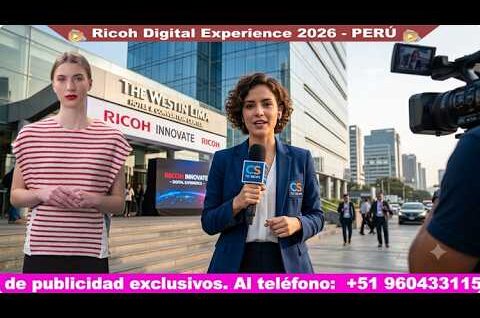 El Futuro de la Infraestructura TI y la Inteligencia Artificial: Lecciones del Ricoh Digital