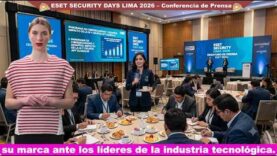ESET Security Days Lima 2026: Alertan más de 350 millones de ciberataques a empresas en Perú