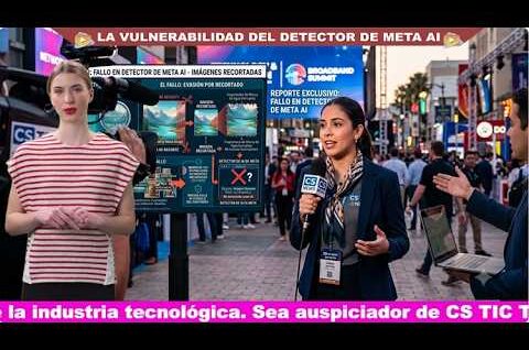 Fallo en Meta AI: Su detector no reconoce imágenes recortadas por Inteligencia Artificial