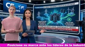 Hito en Infraestructura Digital: Data Centers adoptan la orquestación inteligente de energía impulsada por IA