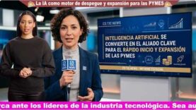 Inteligencia Artificial se convierte en el aliado clave para el rápido inicio y expansión de las PYMES