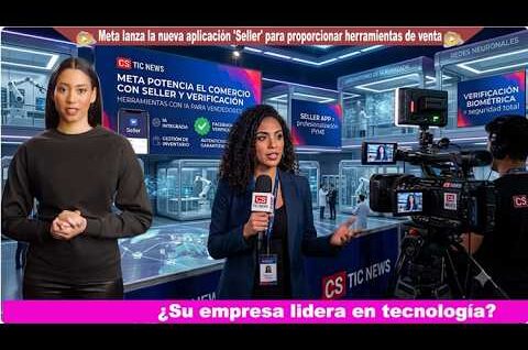 Meta lanza ‘Seller’, la nueva aplicación con Inteligencia Artificial para potenciar a los vendedores en Marketplace
