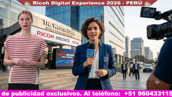 El Futuro de la Infraestructura TI y la Inteligencia Artificial: Lecciones del Ricoh Digital ricoh