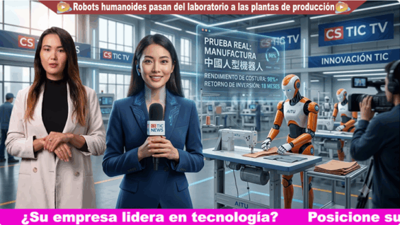 robot humanoides