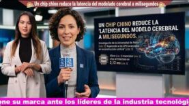 Un chip chino reduce la latencia del modelado cerebral a milisegundos