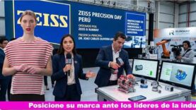 Zeiss Precision Day: Zeiss y Runway presentan lo último en metrología e Inteligencia Artificial en el Perú
