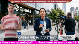 OpenAI frena su modelo Astra por riesgo crítico de ciberseguridad astra